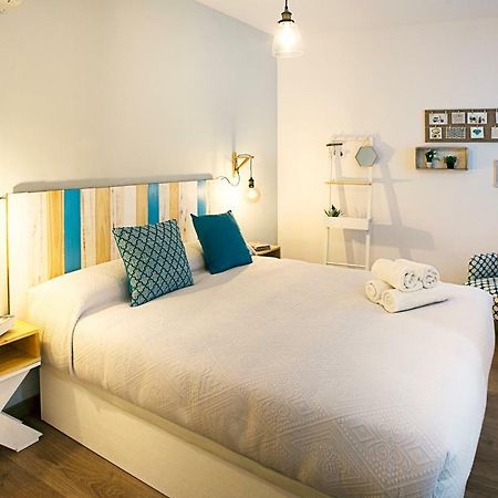 Hi Suite Malaga Centro Eksteriør bilde