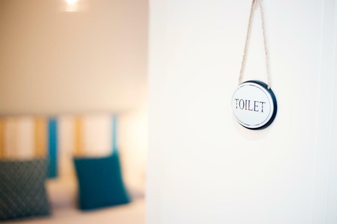 Hi Suite Malaga Centro Eksteriør bilde