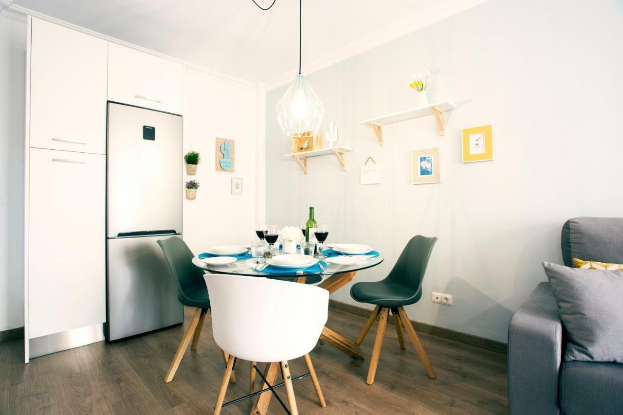 Hi Suite Malaga Centro Eksteriør bilde
