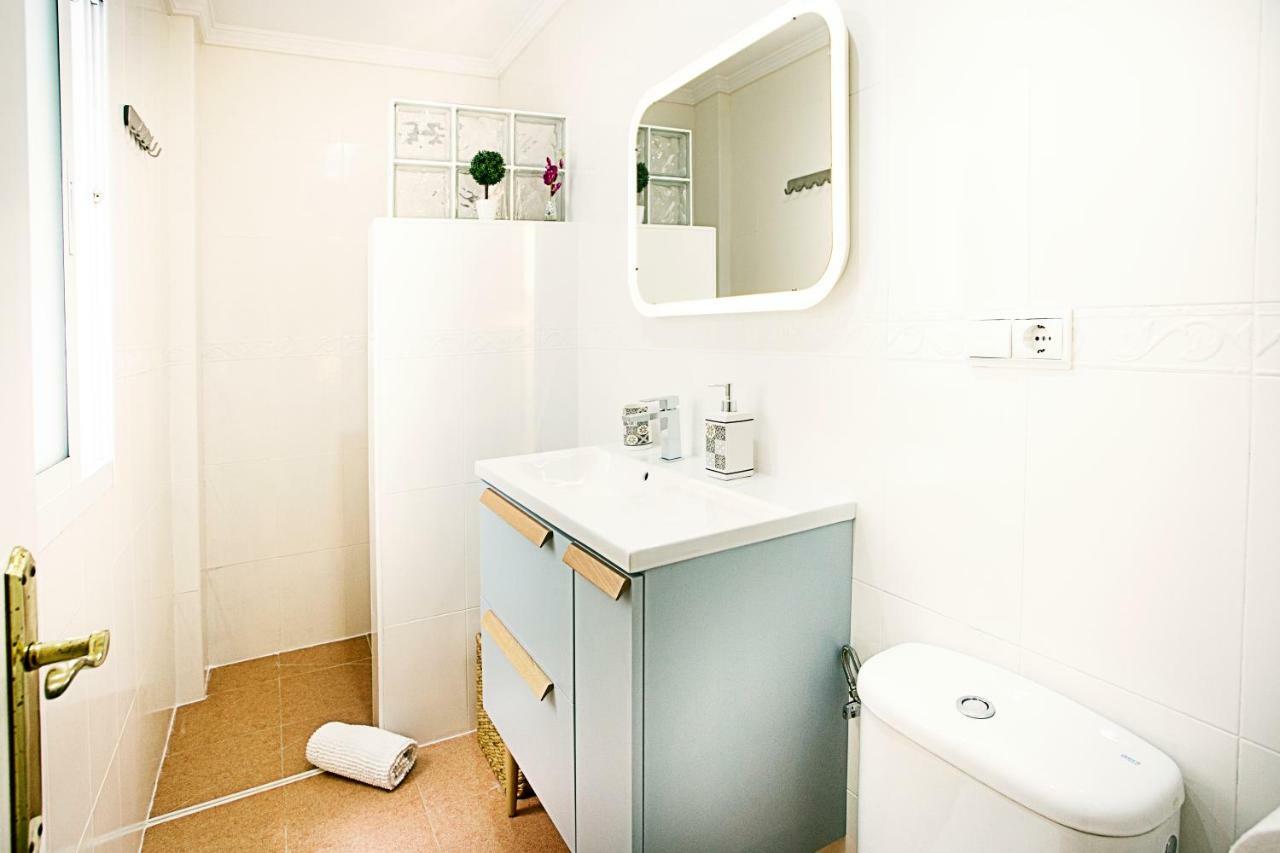 Hi Suite Malaga Centro Eksteriør bilde