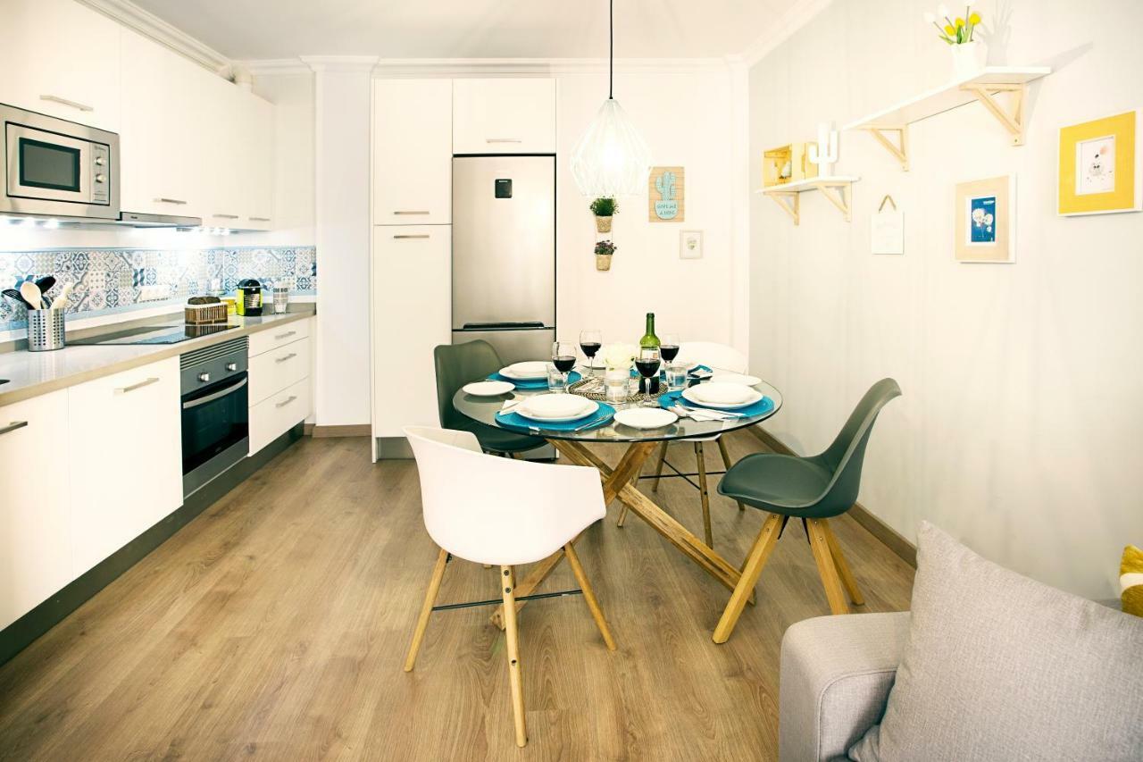 Hi Suite Malaga Centro Eksteriør bilde