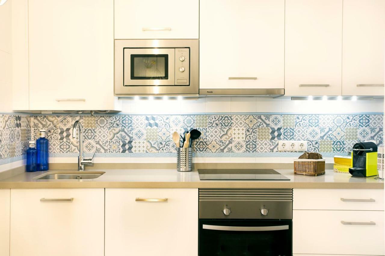 Hi Suite Malaga Centro Eksteriør bilde