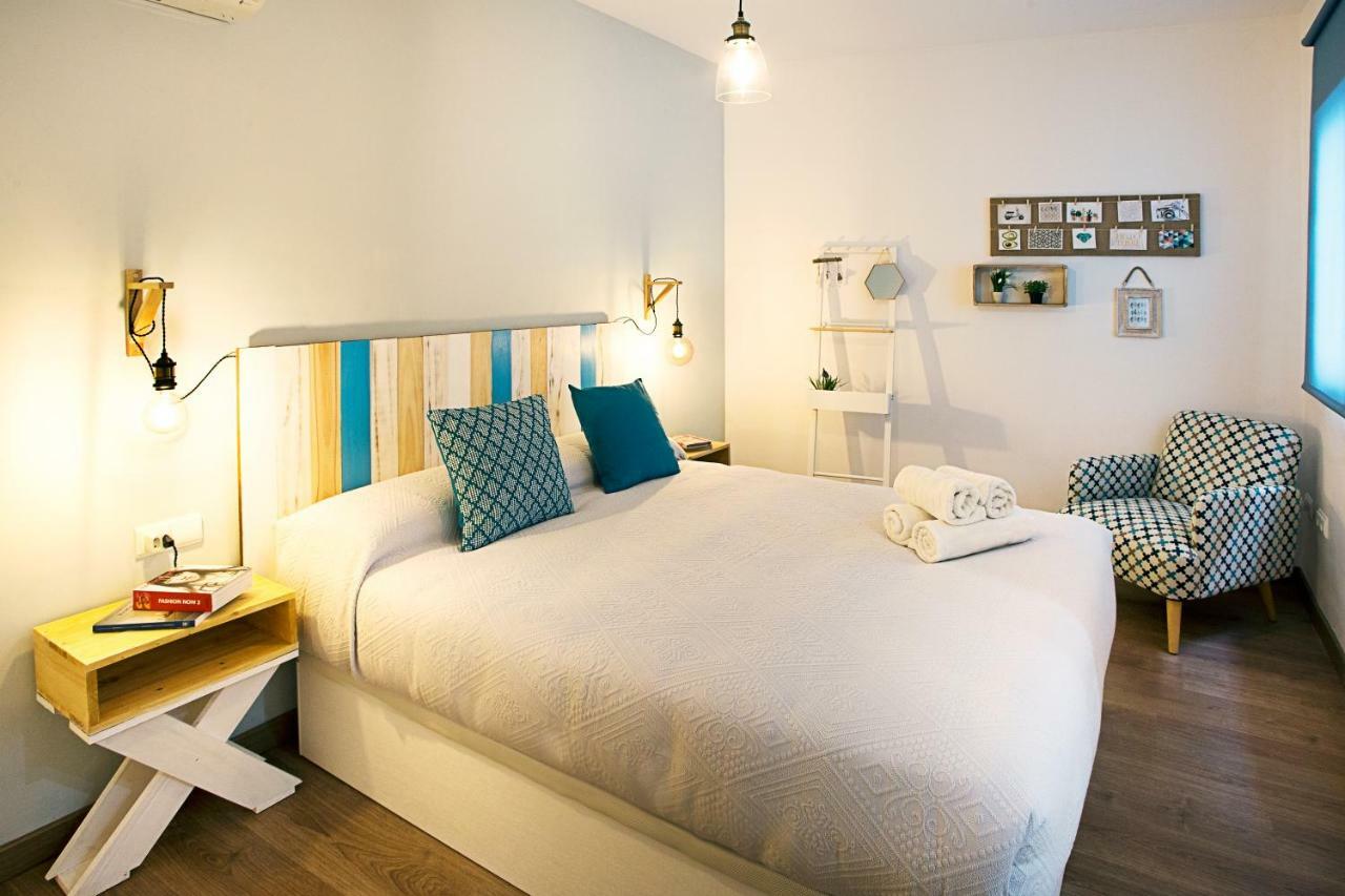 Hi Suite Malaga Centro Eksteriør bilde