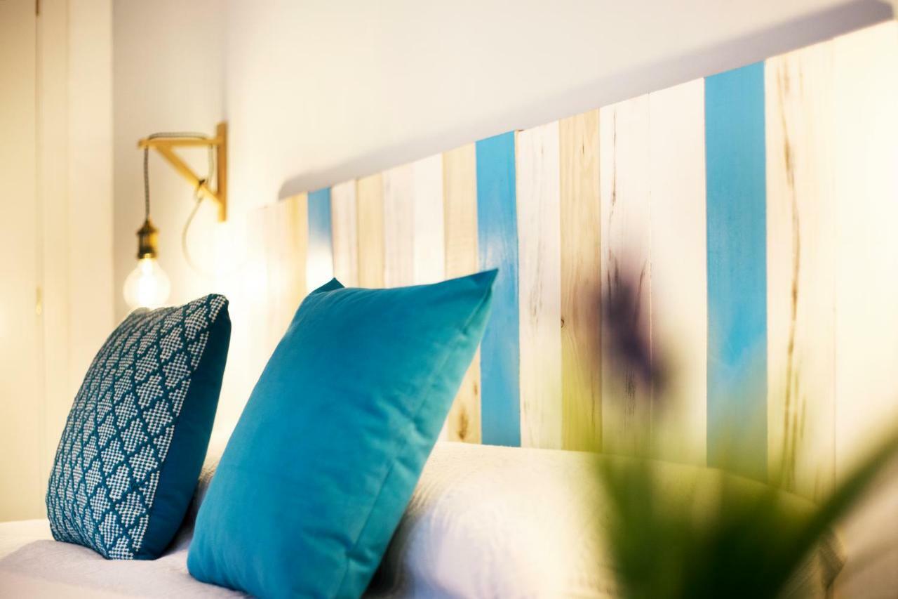 Hi Suite Malaga Centro Eksteriør bilde