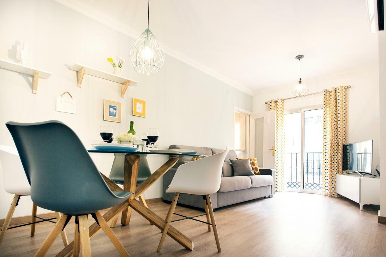 Hi Suite Malaga Centro Eksteriør bilde