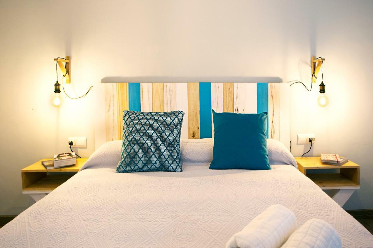 Hi Suite Malaga Centro Eksteriør bilde